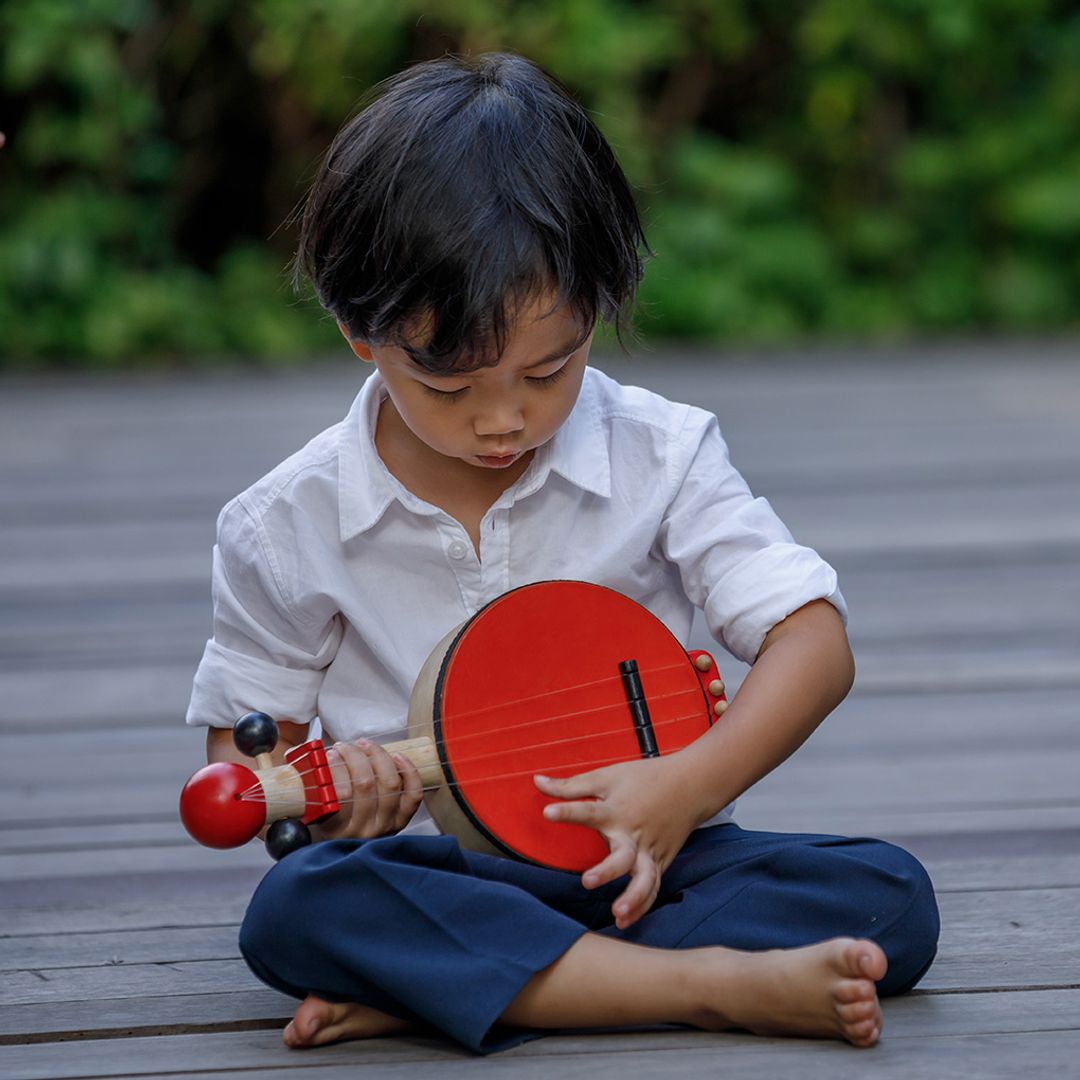 Banjo - The Nurturing Nook