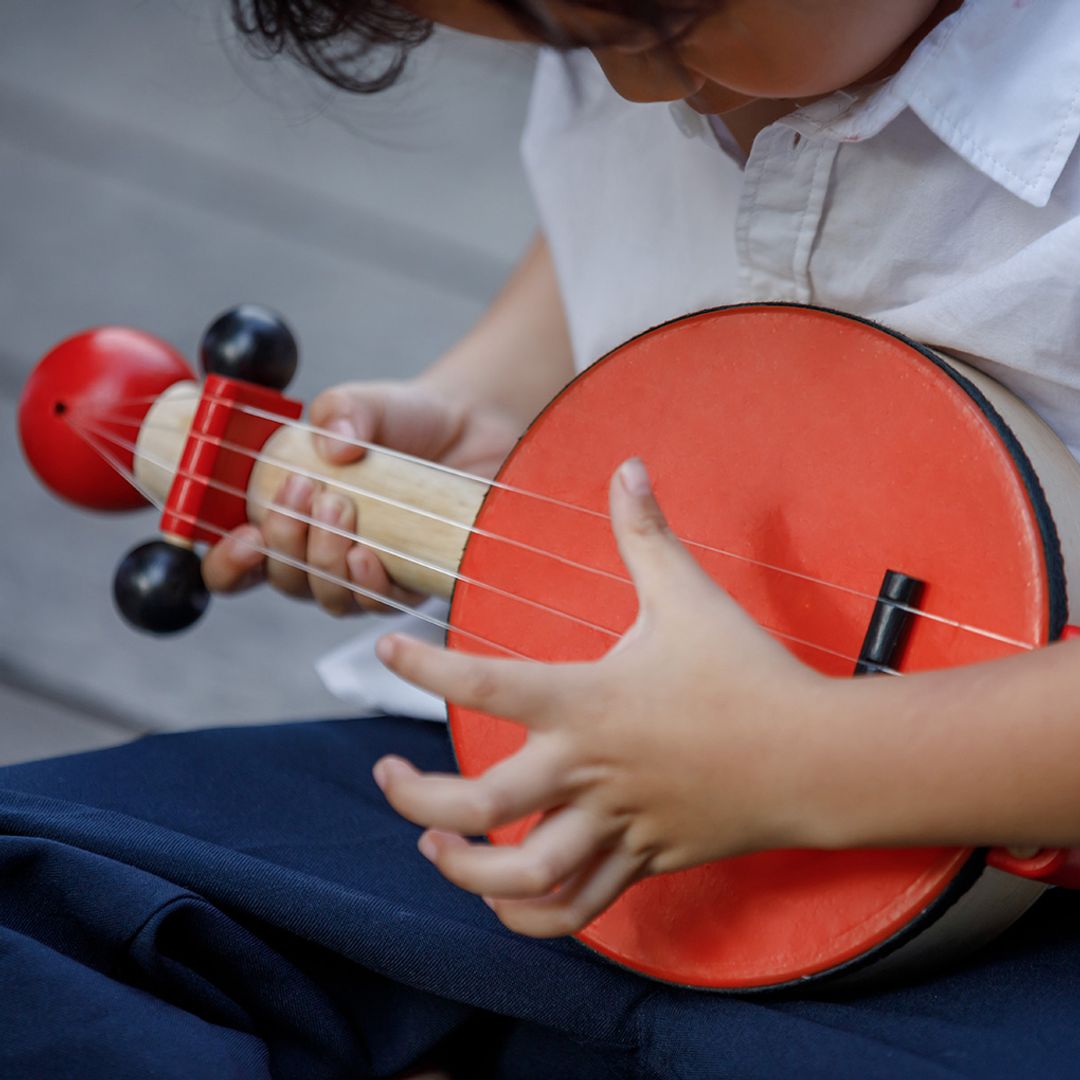 Banjo - The Nurturing Nook