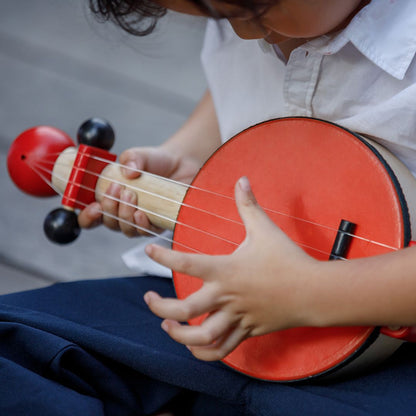 Banjo - The Nurturing Nook