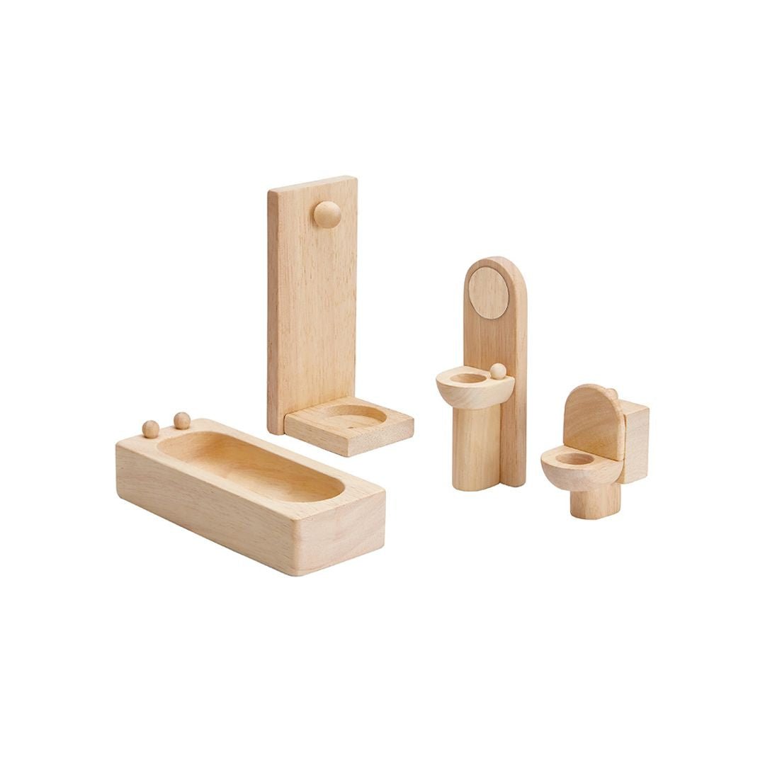 Bathroom - Classic - The Nurturing Nook
