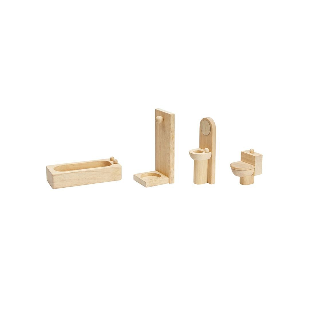 Bathroom - Classic - The Nurturing Nook
