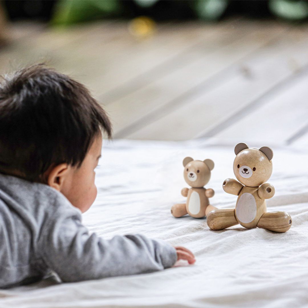 Bear & Little Bear - The Nurturing Nook