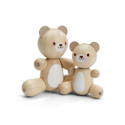 Bear & Little Bear - The Nurturing Nook