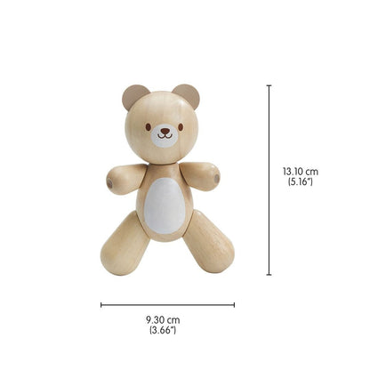 Bear & Little Bear - The Nurturing Nook