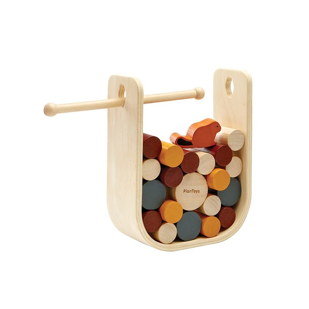 Beaver Tumble - The Nurturing Nook