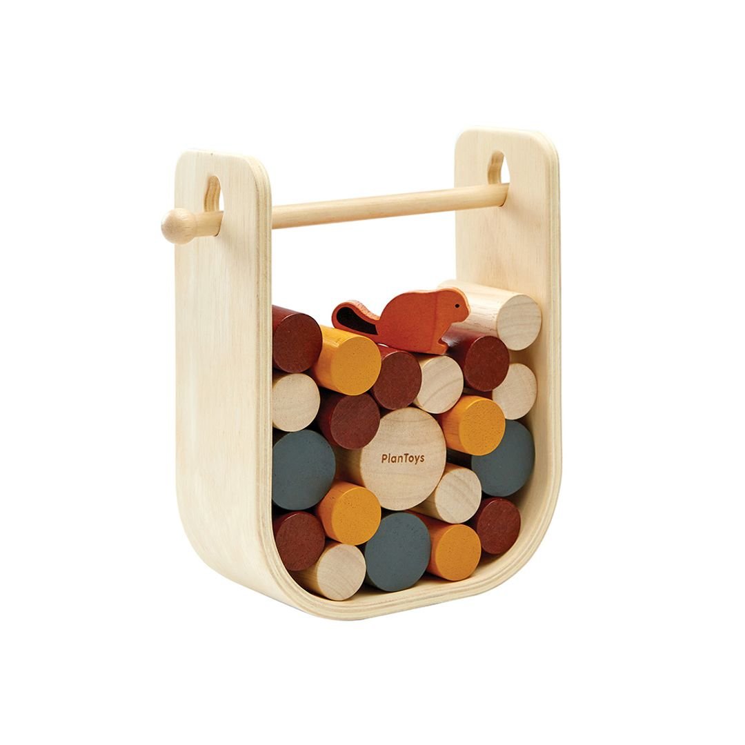 Beaver Tumble - The Nurturing Nook