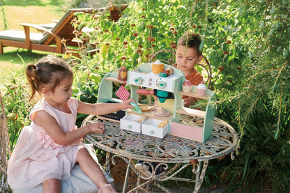 Bird’s Nest Café - The Nurturing Nook