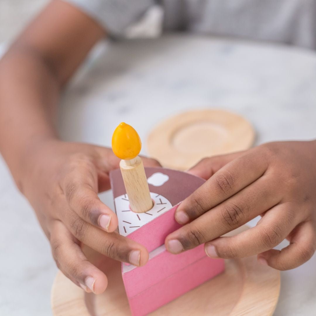 Birthday Cake Set - The Nurturing Nook