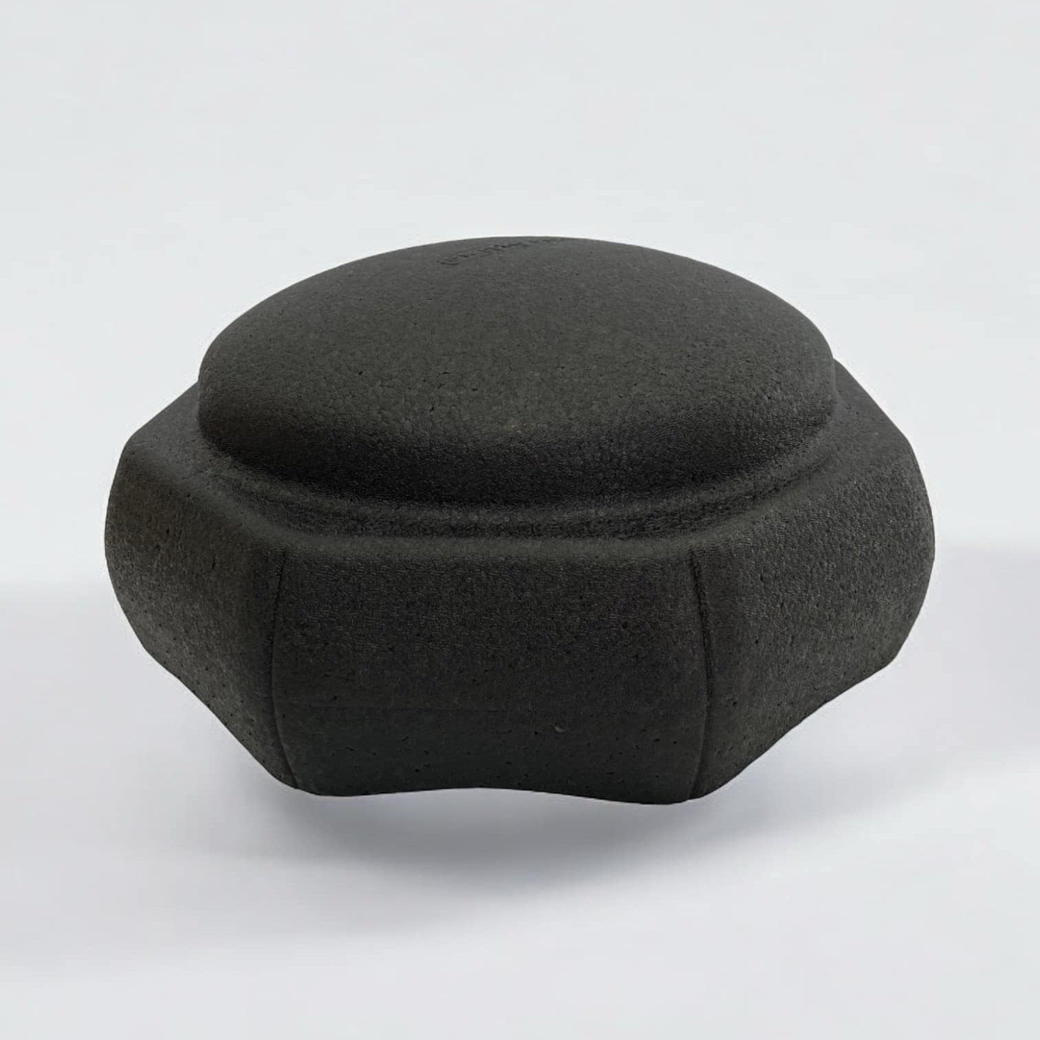 Black Stepping Stone (Single Piece) - The Nurturing Nook