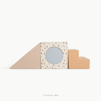 Block playset - The Nurturing Nook