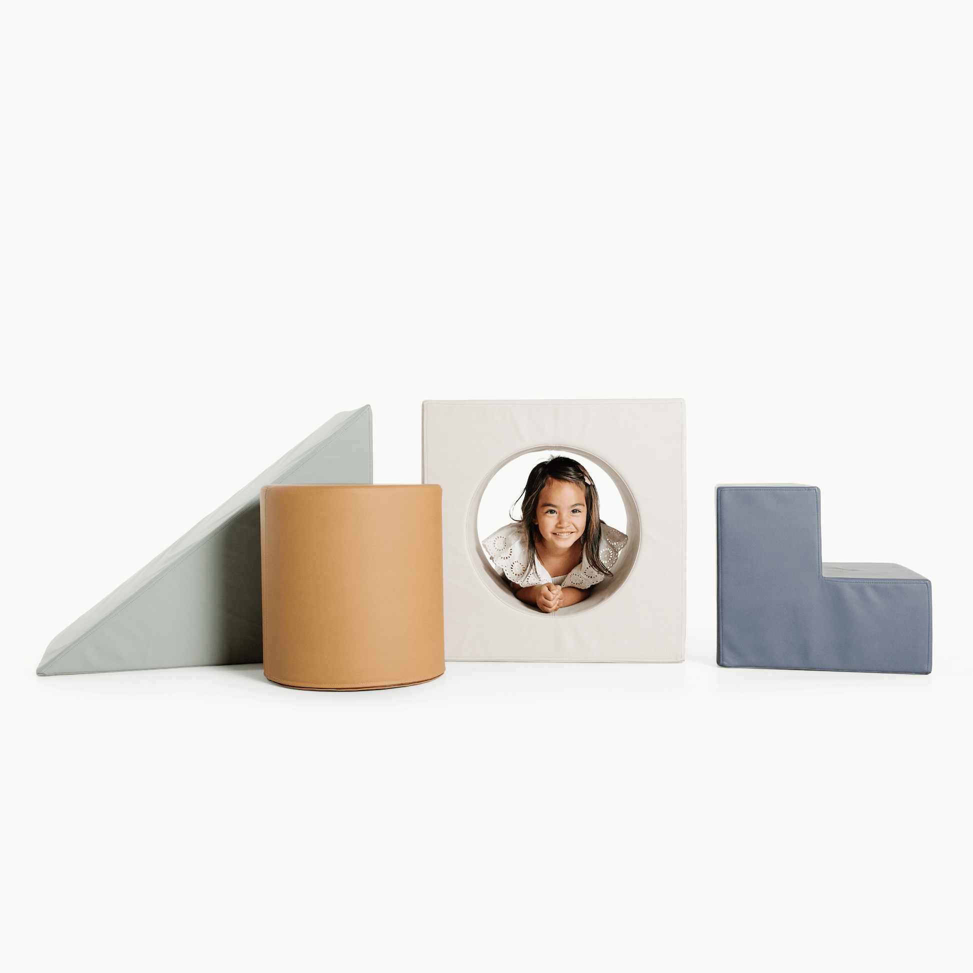 Block playset - The Nurturing Nook