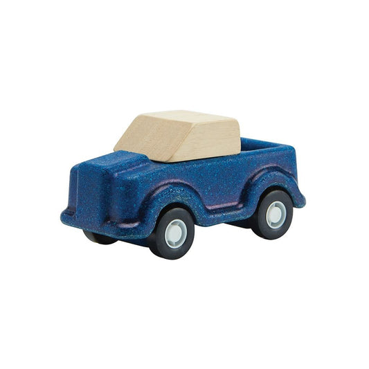 Blue Truck - The Nurturing Nook