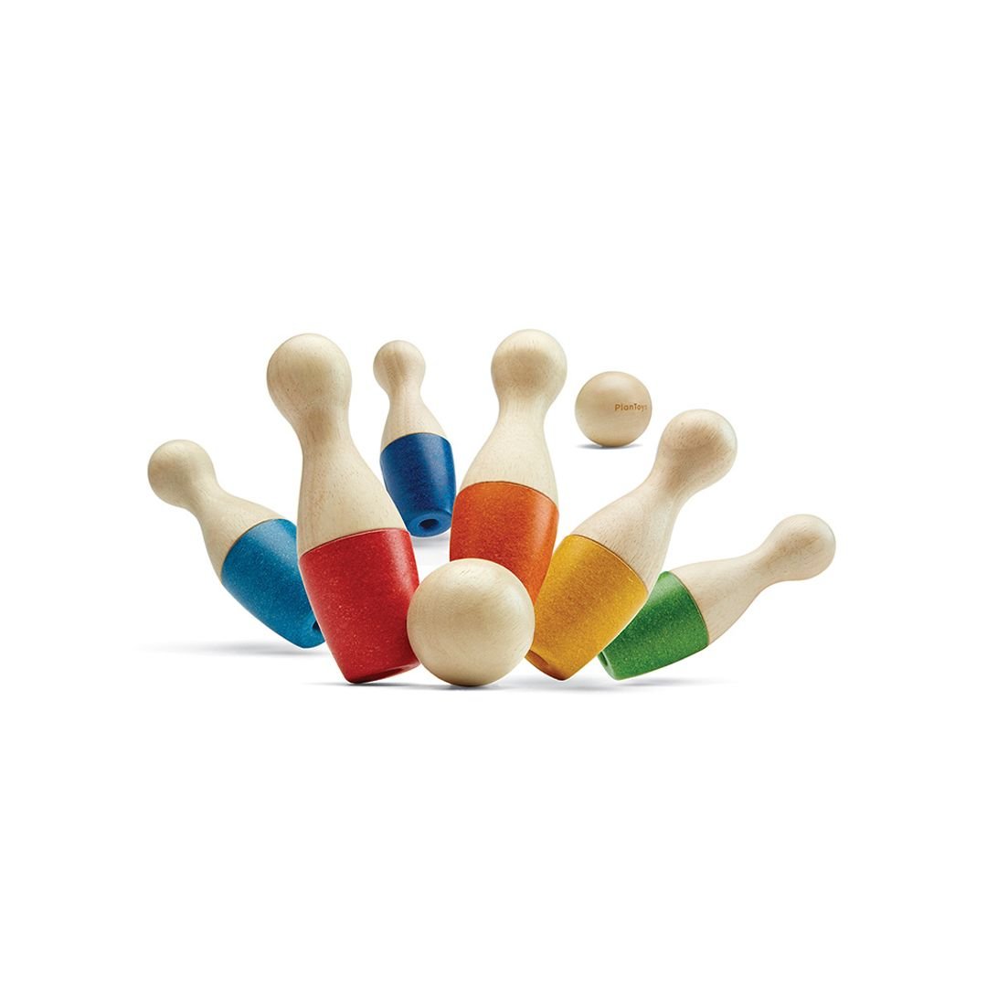 Bowling Set - The Nurturing Nook