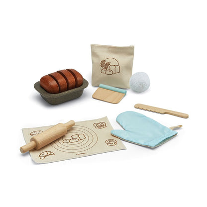 Bread Loaf Set - The Nurturing Nook