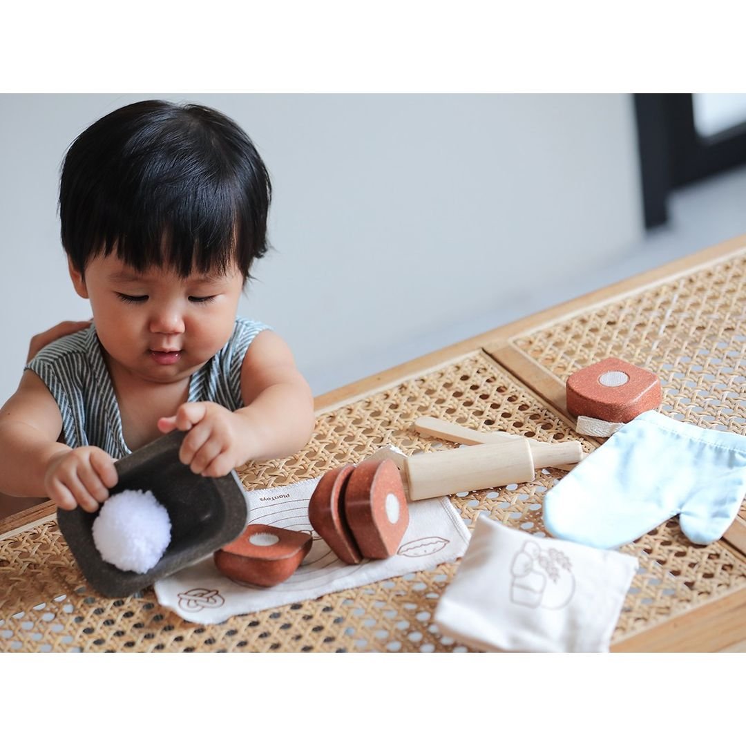 Bread Loaf Set - The Nurturing Nook