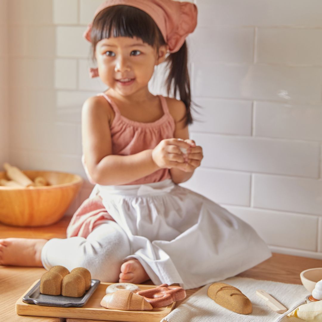 Bread Set - The Nurturing Nook