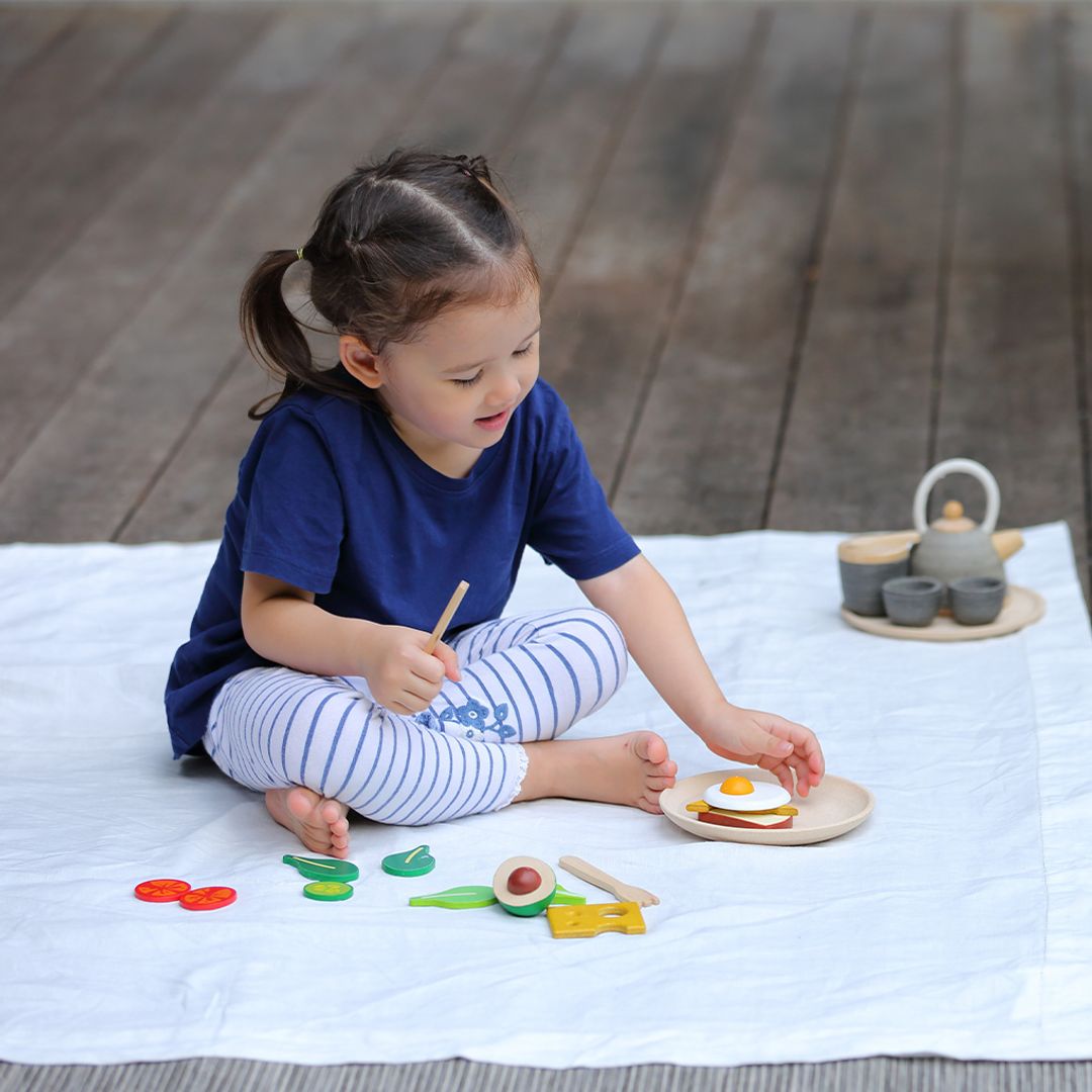 Breakfast - The Nurturing Nook