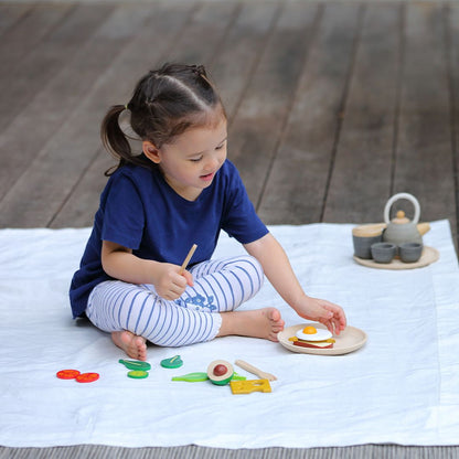 Breakfast - The Nurturing Nook