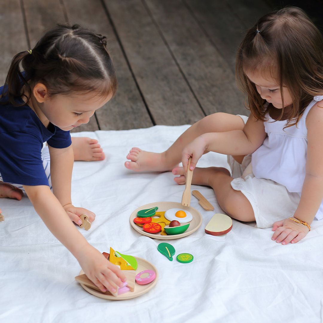 Breakfast - The Nurturing Nook