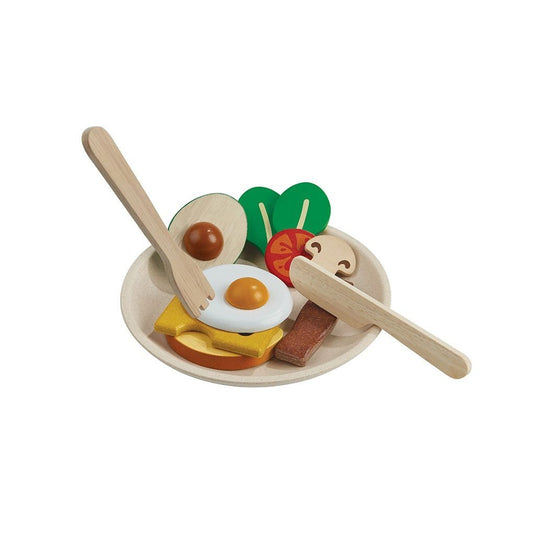 Breakfast - The Nurturing Nook