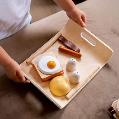 Breakfast Menu - The Nurturing Nook