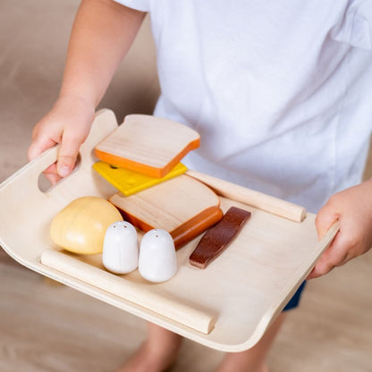 Breakfast Menu - The Nurturing Nook
