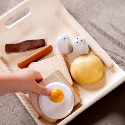 Breakfast Menu - The Nurturing Nook