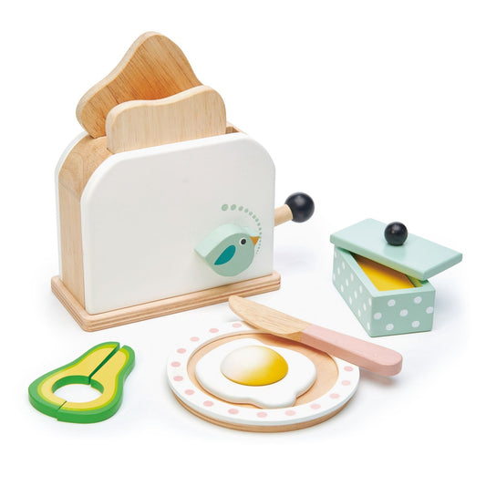 Breakfast Toaster Set - The Nurturing Nook