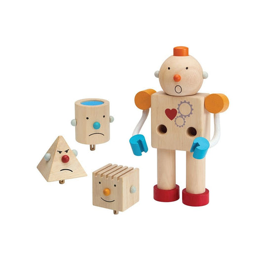 Build - A - Robot - The Nurturing Nook