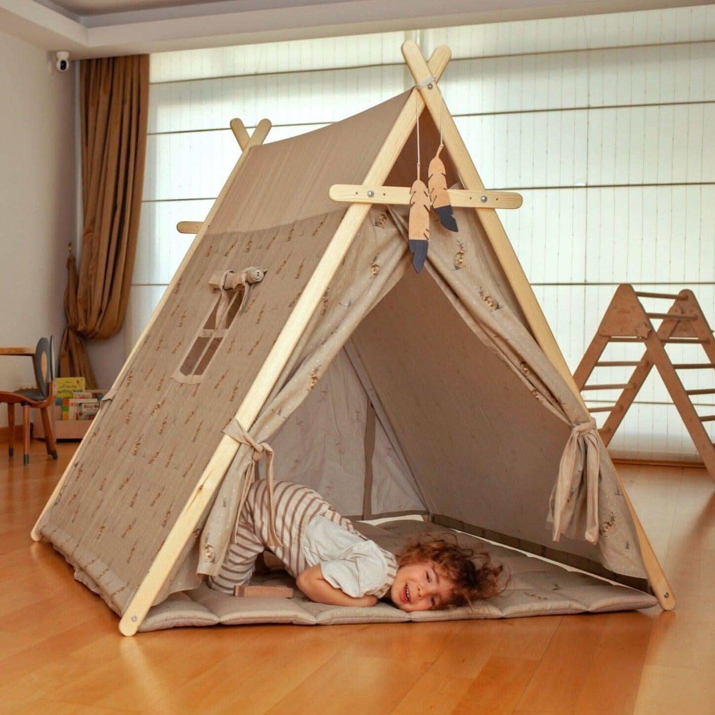 Bunny Play Tent & Play Mat