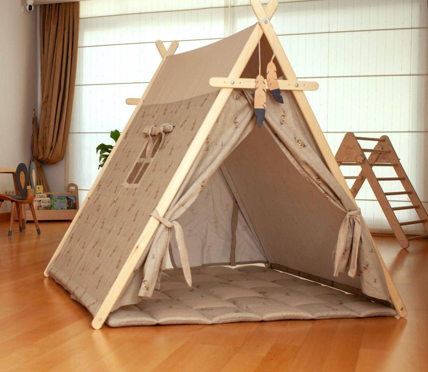 Bunny Play Tent & Play Mat