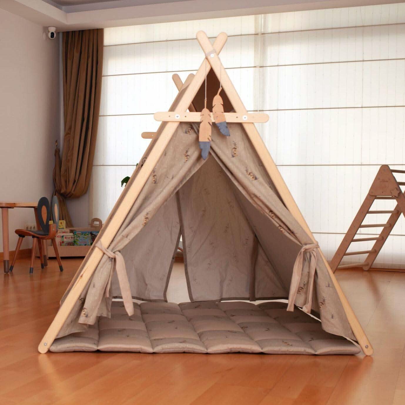 Bunny Play Tent & Play Mat