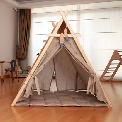 Bunny Play Tent & Play Mat