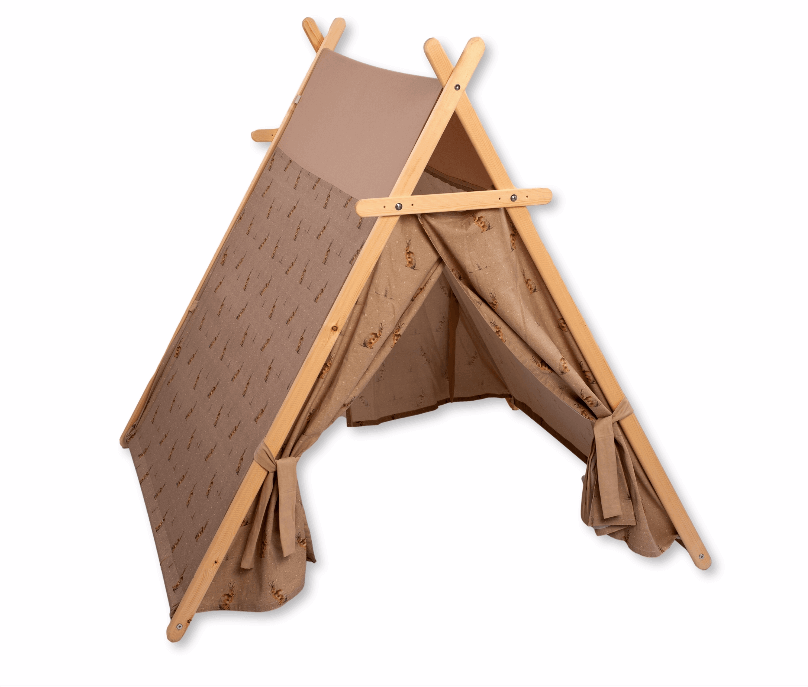 Bunny Play Tent & Play Mat