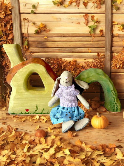 **Pre-order (Ships in 2-3 weeks)** Miniature Bunnies