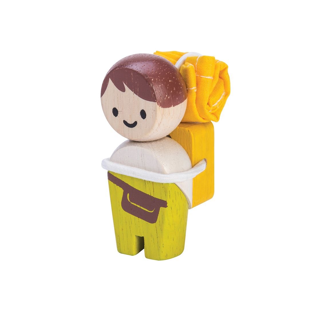 Camping Set - The Nurturing Nook