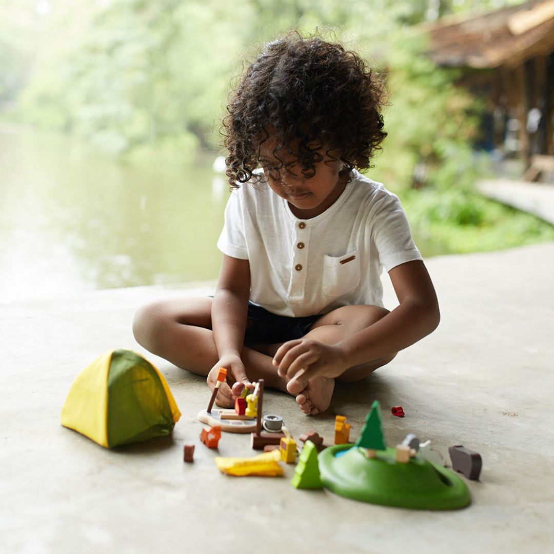 Camping Set - The Nurturing Nook