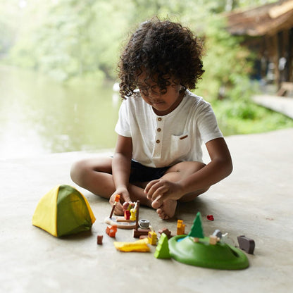 Camping Set - The Nurturing Nook