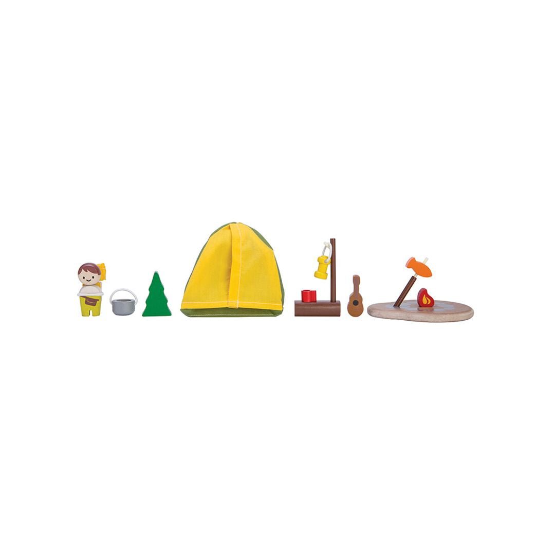 Camping Set - The Nurturing Nook