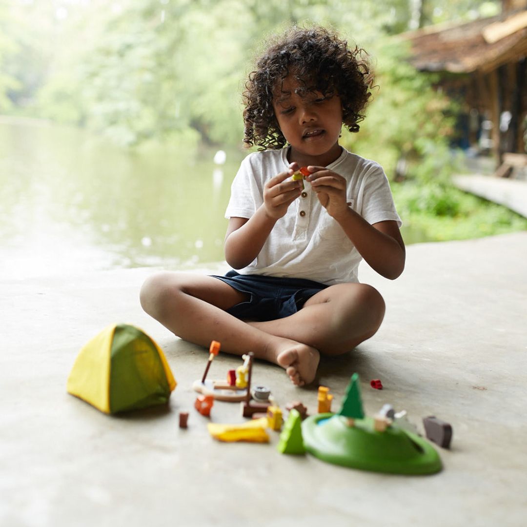 Camping Set - The Nurturing Nook