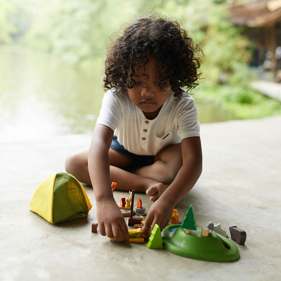 Camping Set - The Nurturing Nook