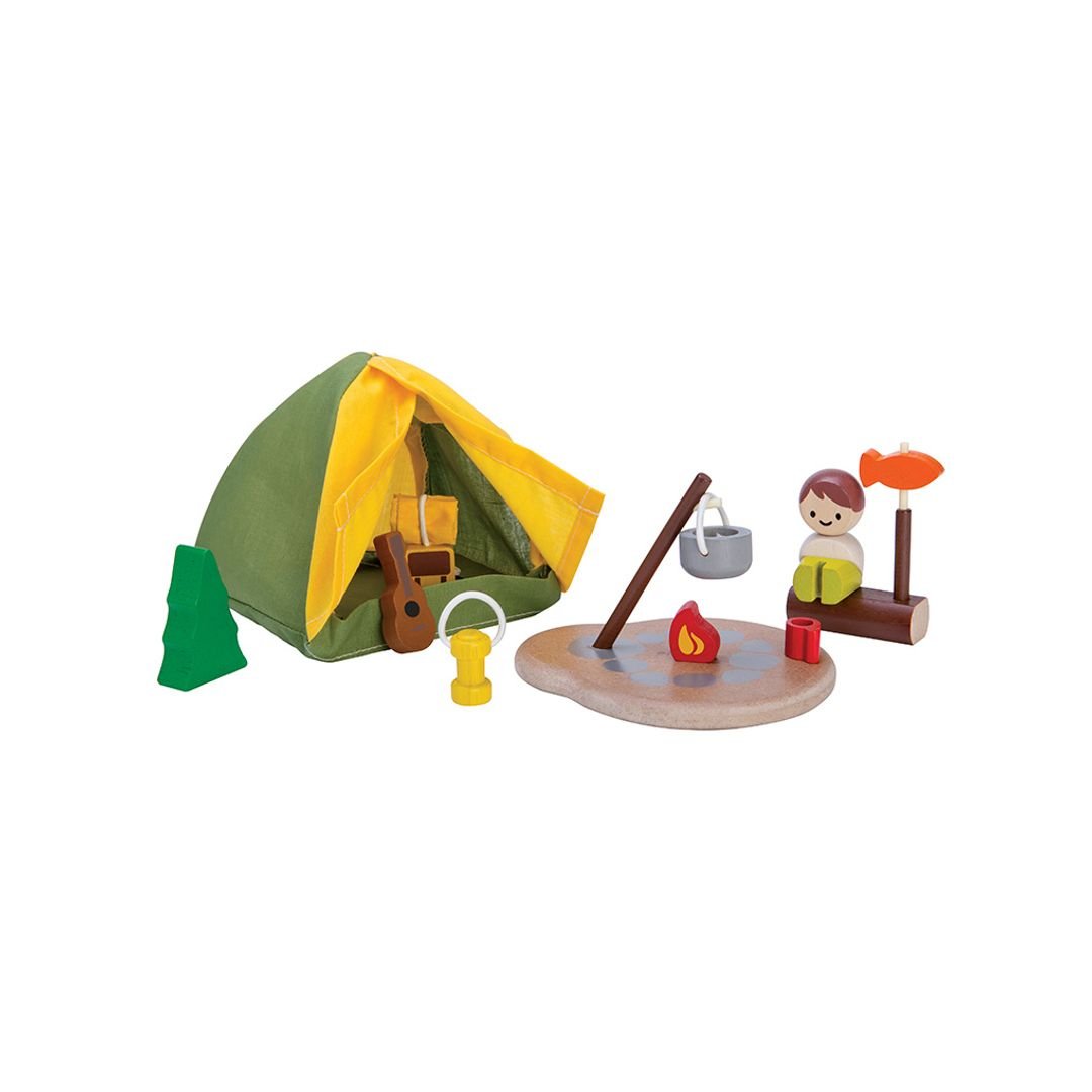 Camping Set - The Nurturing Nook