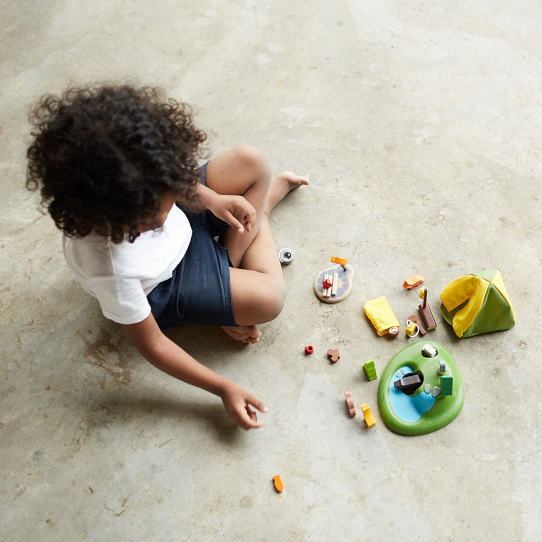 Camping Set - The Nurturing Nook