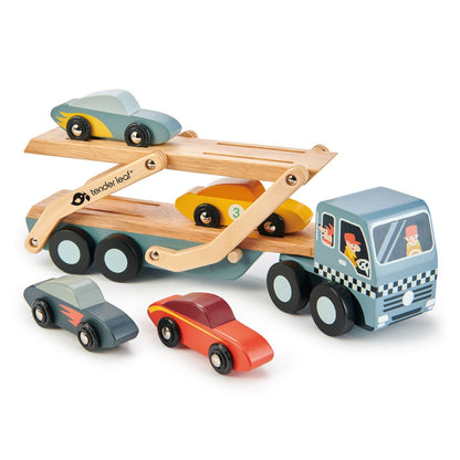 Car Transporter - The Nurturing Nook