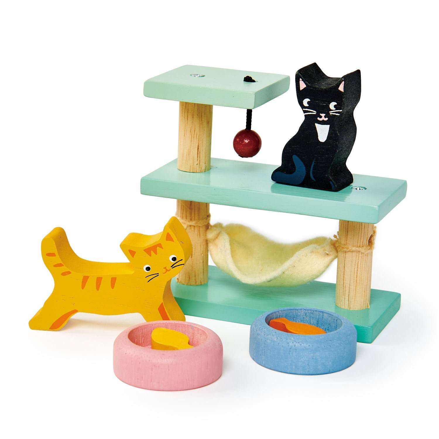 Care for a Pet Collection - The Nurturing Nook