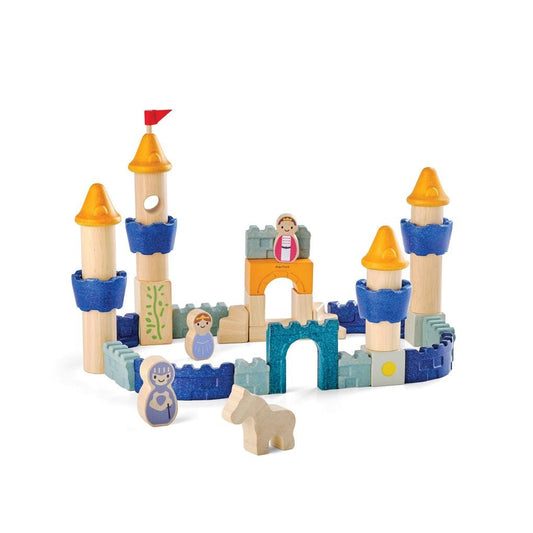 Castle Blocks - The Nurturing Nook