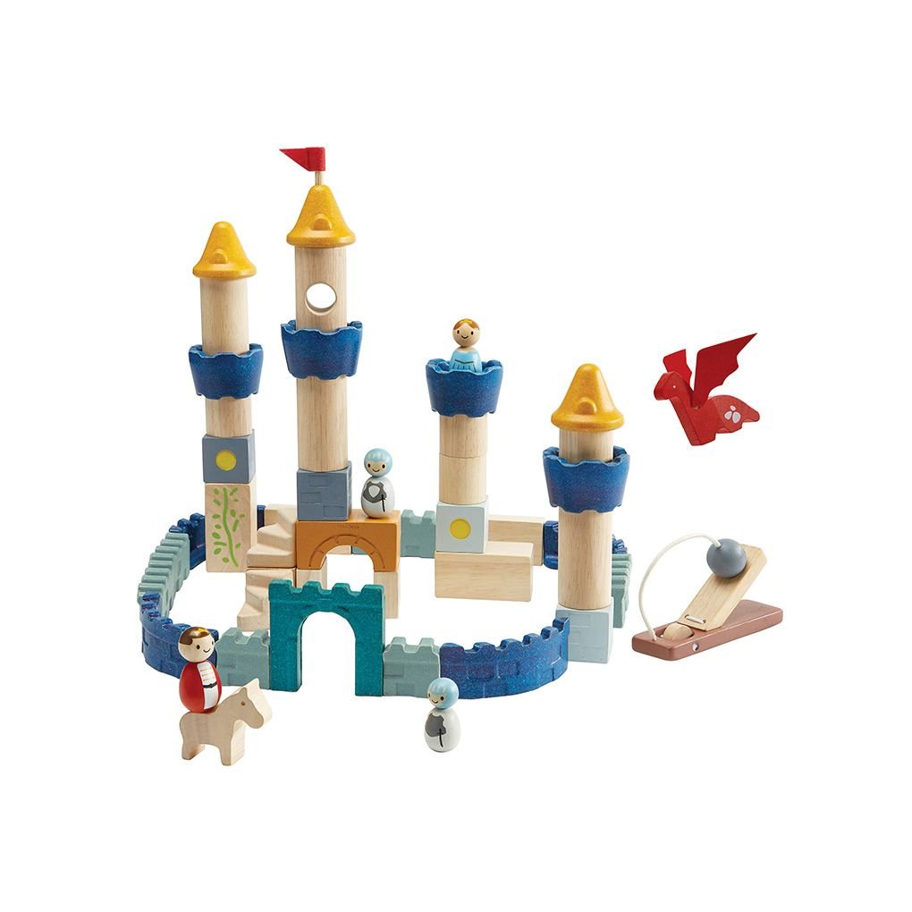 Castle Blocks - Orchard - The Nurturing Nook