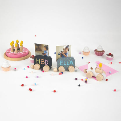 Celebration Train - The Nurturing Nook