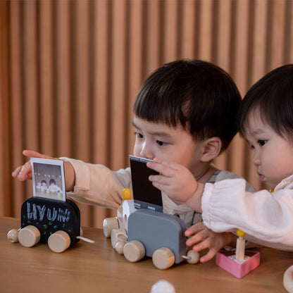 Celebration Train - The Nurturing Nook