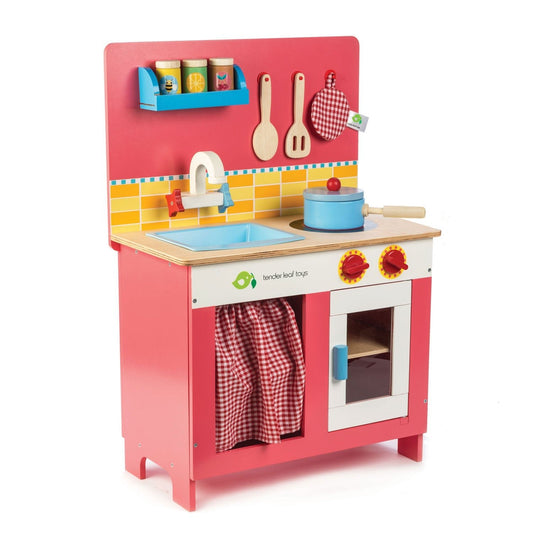 Cherry Pie Kitchen - The Nurturing Nook